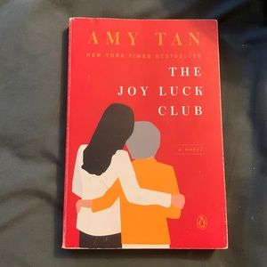 The Joy Luck Club Book
